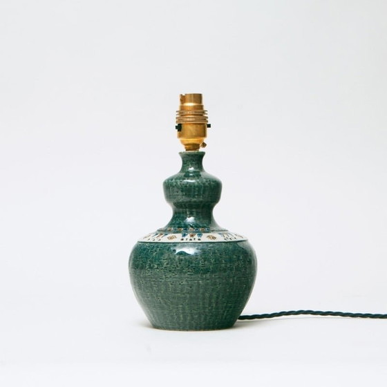 Image 1 of Vintage-tischlampe von Yngve Blixt