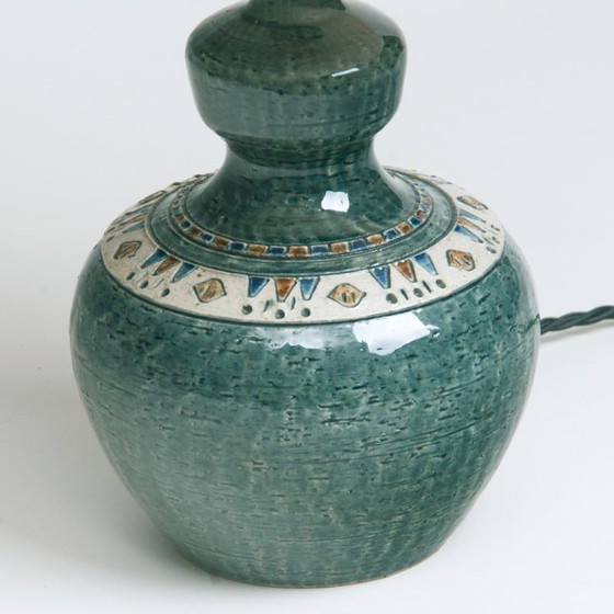 Image 1 of Vintage-tischlampe von Yngve Blixt
