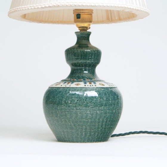 Image 1 of Vintage-tischlampe von Yngve Blixt