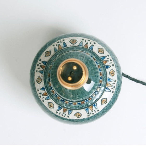 Image 1 of Vintage-tischlampe von Yngve Blixt