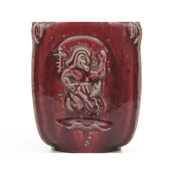 Image 1 of Skandinavische Keramikvase, Royal Copenhagen - 1958