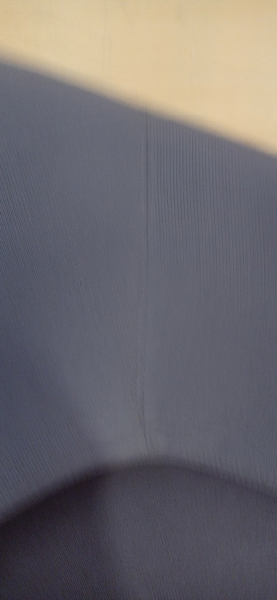 Image 1 of ARPER Duna 02 Sessel auf Rollen aus hellgrauer Kvard- Wolle von Studio LAM