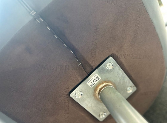 Image 1 of Walter Knoll Design Sessel Bob - Original Mit Tulpenfuß - 2Er Set