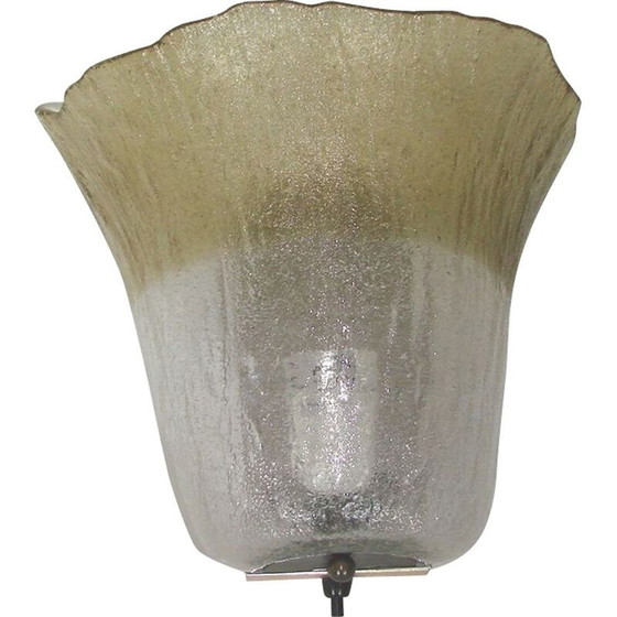 Image 1 of Vintage Wandleuchte Putzler Lampe, 1970er Jahre
