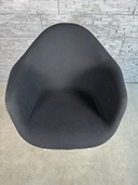 Vitra La Fonda Fiberglas Sessel Eames