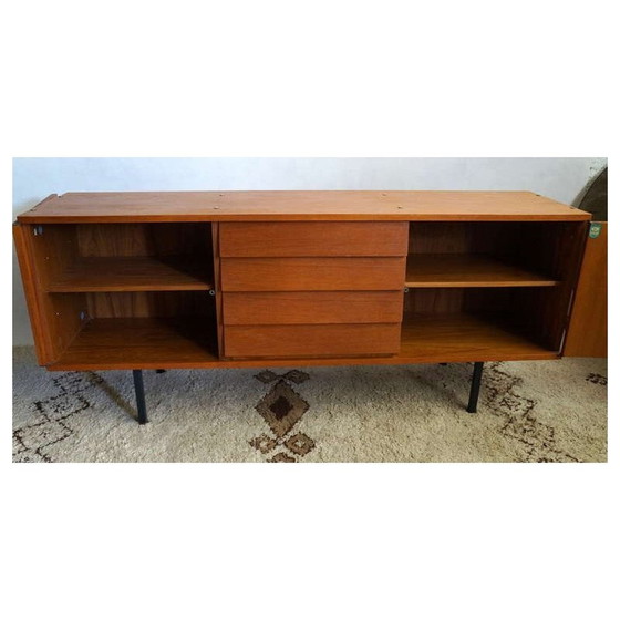 Image 1 of Sideboard aus Messing, 1950