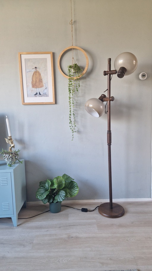 Vintage Stehlampe