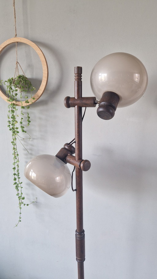 Vintage Stehlampe