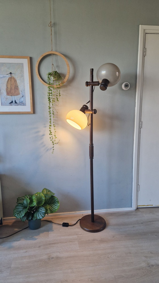 Image 1 of Vintage Stehlampe