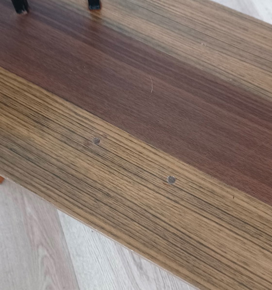 Image 1 of Pflanztisch mit Etagen in Holzoptik