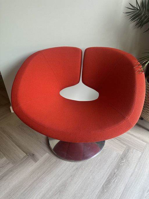 2 X Artifort Apollo Stühle