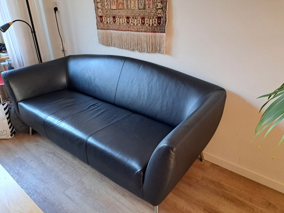 Image 1 of Gelderland Sofa und 2x Sessel 6250