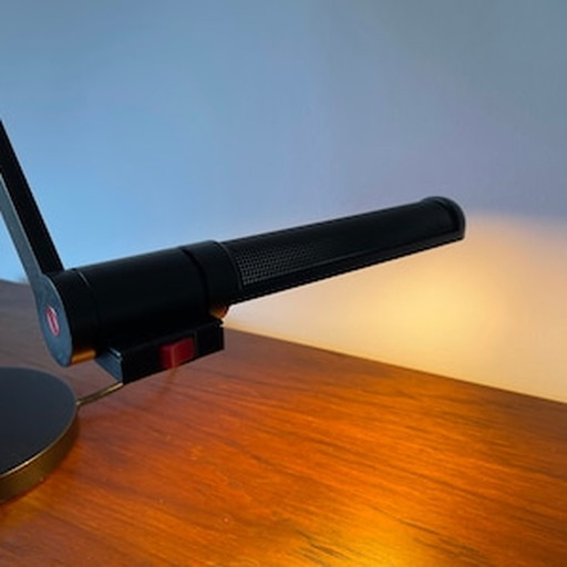  70er Egon Hillebrand Tischlampe