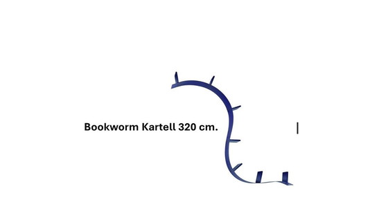 Image 1 of Kartell Bücherwurm