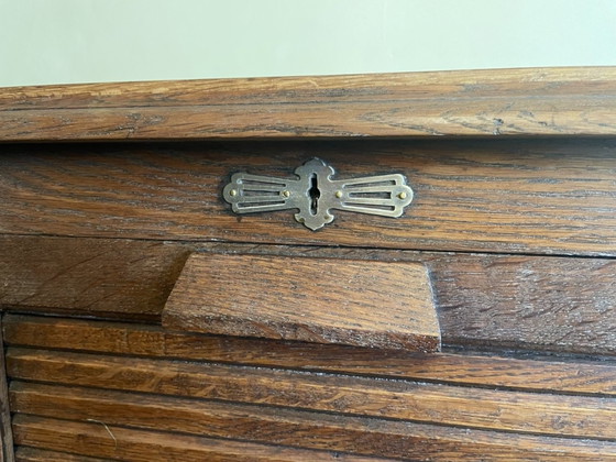 Image 1 of Rollladenschrank Aktenschrank