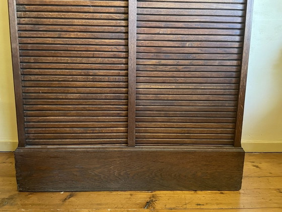 Image 1 of Rollladenschrank Aktenschrank