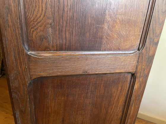 Image 1 of Rollladenschrank Aktenschrank