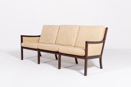 Vintage Danish Design Sofa von Ole Wanscher für P. Jeppensen