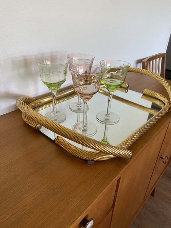 Image 1 of Vintage Tablett