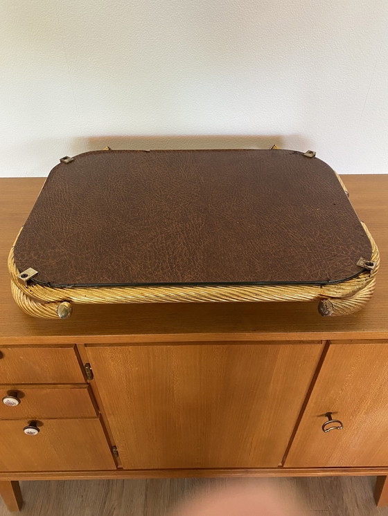 Image 1 of Vintage Tablett