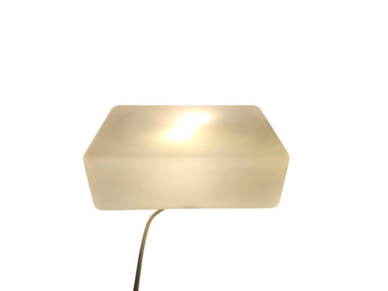 Image 1 of Rzb Leuchten - Rudolf Zimmerman Bamberg - Milchglas - 3. Quartal 20.