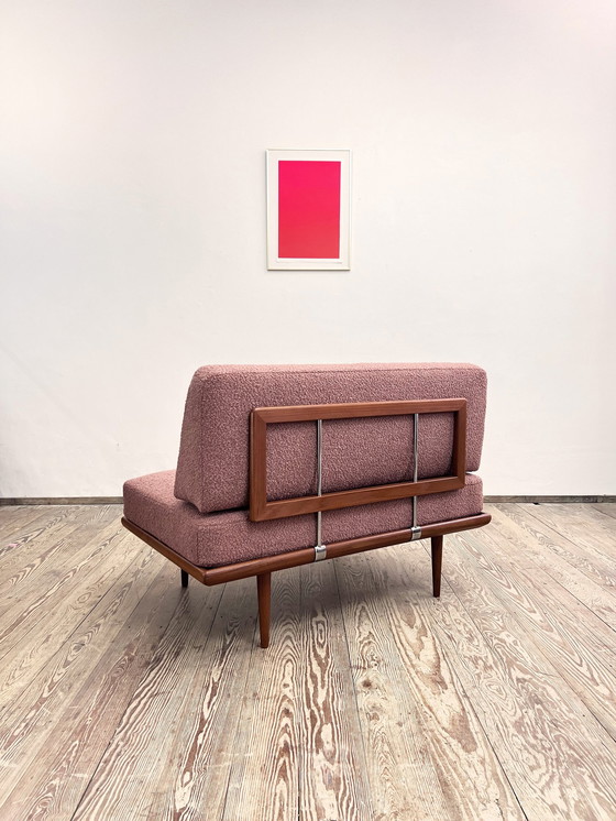 Image 1 of Minerva Sofa by Peter Hvidt for France and Daverkosen