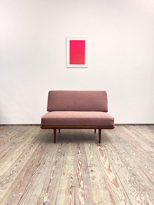 Minerva Sofa by Peter Hvidt for France and Daverkosen