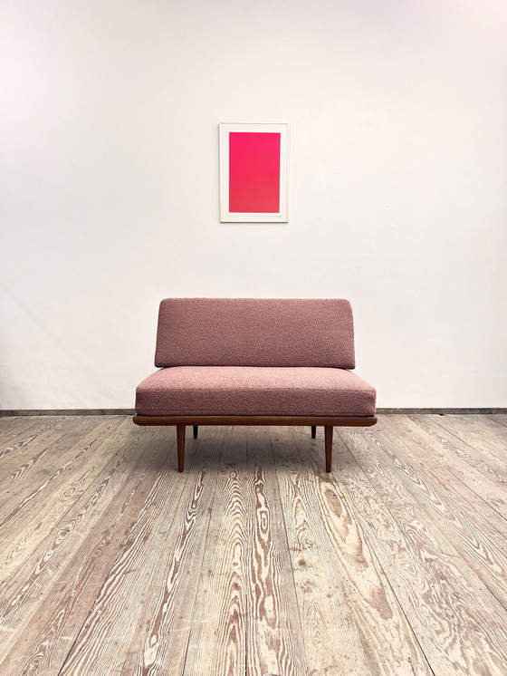 Image 1 of Minerva Sofa by Peter Hvidt for France and Daverkosen