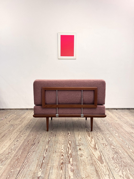 Image 1 of Minerva Sofa by Peter Hvidt for France and Daverkosen