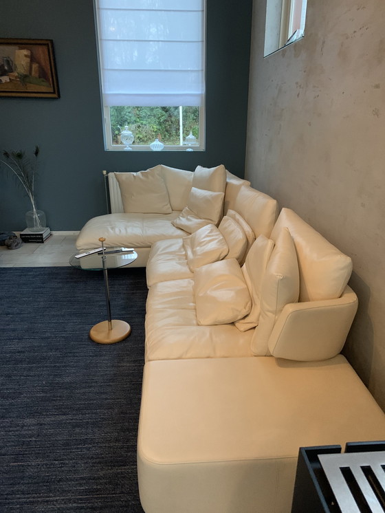 Image 1 of Natuzzi Lounge Sofa (Ecke)