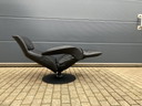 Jori Symphony Relax Medi Mono-Move Schwarzes Leder