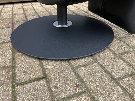 Image 1 of Jori Symphony Relax Medi Mono-Move Schwarzes Leder