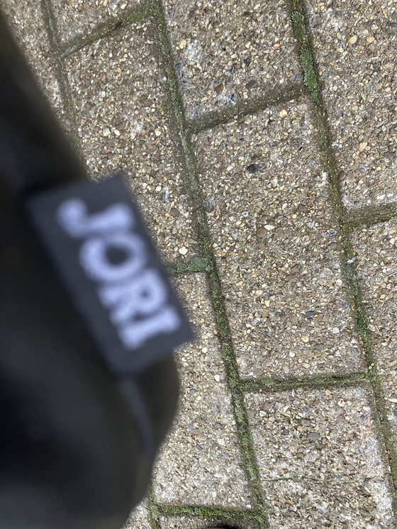 Image 1 of Jori Symphony Relax Medi Mono-Move Schwarzes Leder