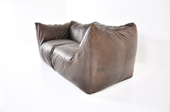 Image 1 of Sofa "Le Bambole" von Mario Bellini für B&B Italia, 1970er Jahre