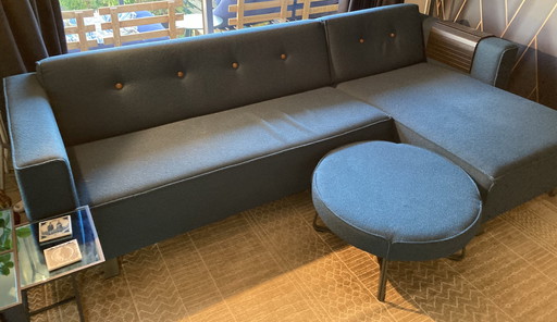 Bert Plantagie Lounge Sofa mit Hocker