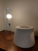 Yki Nummi Modern Kunst Lampe für Sanka Finnland