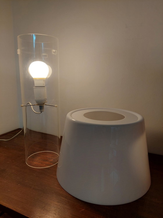 Image 1 of Yki Nummi Modern Kunst Lampe für Sanka Finnland