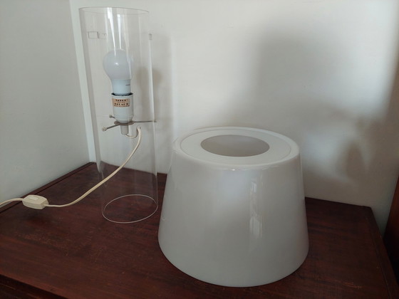 Image 1 of Yki Nummi Modern Kunst Lampe für Sanka Finnland