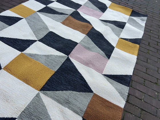 Image 1 of Brink & Campman Scion Living Nuevo Blush Innen- und Außenteppich