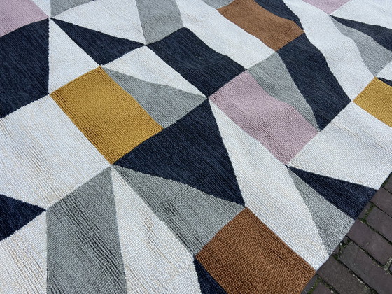 Image 1 of Brink & Campman Scion Living Nuevo Blush Innen- und Außenteppich