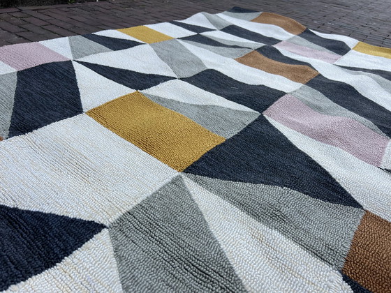 Image 1 of Brink & Campman Scion Living Nuevo Blush Innen- und Außenteppich