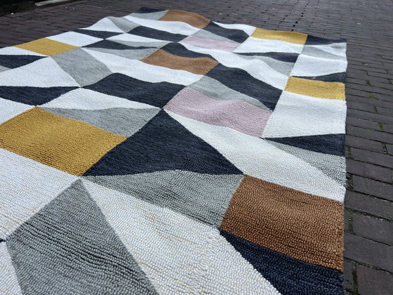 Image 1 of Brink & Campman Scion Living Nuevo Blush Innen- und Außenteppich