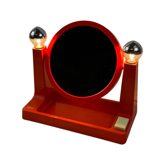 Image 1 of Schott beleuchteter Schönheitssalonspiegel