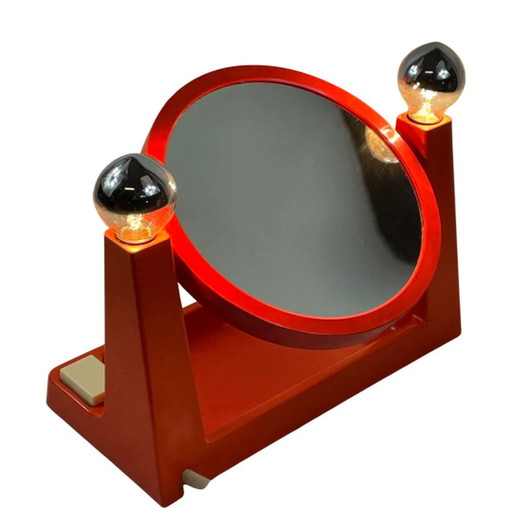 Schott beleuchteter Schönheitssalonspiegel