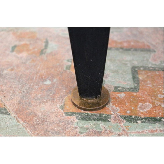 Image 1 of Vitnage Scandinavia Couchtisch mit Mahagoni-Platte, 1950