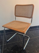 Marcel Breuer Cesca Esszimmerstuhl