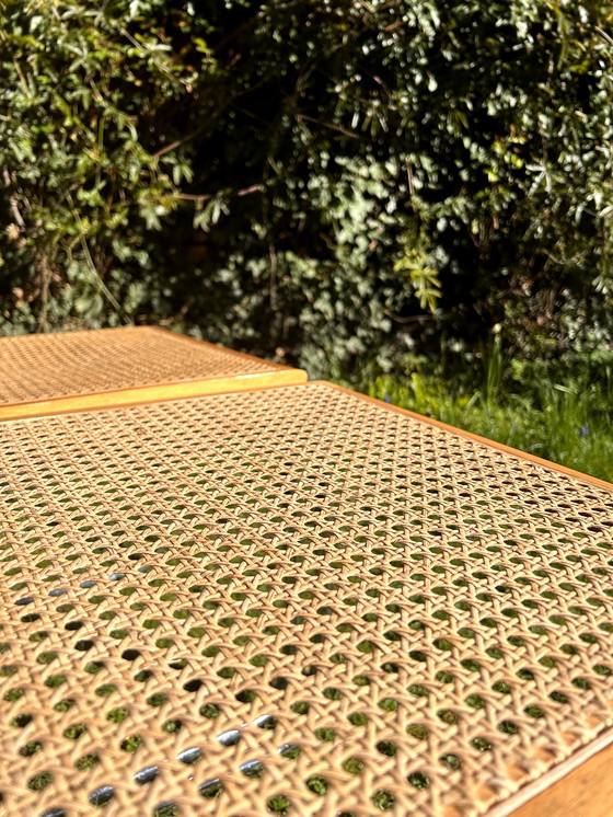 Image 1 of Marcel Breuer Cesca Esszimmerstuhl