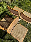 Marcel Breuer Cesca Esszimmerstuhl