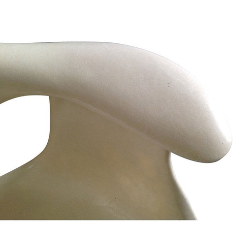 Herman Miller DAF Stuhl aus Fiberglas, George NELSON - 1950er Jahre