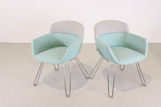 Image 1 of 2x Artifort Stimmung